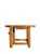Rustic Vintage French Children's Carpenter Workbench, 1920s For Sale - Image 3 of 16