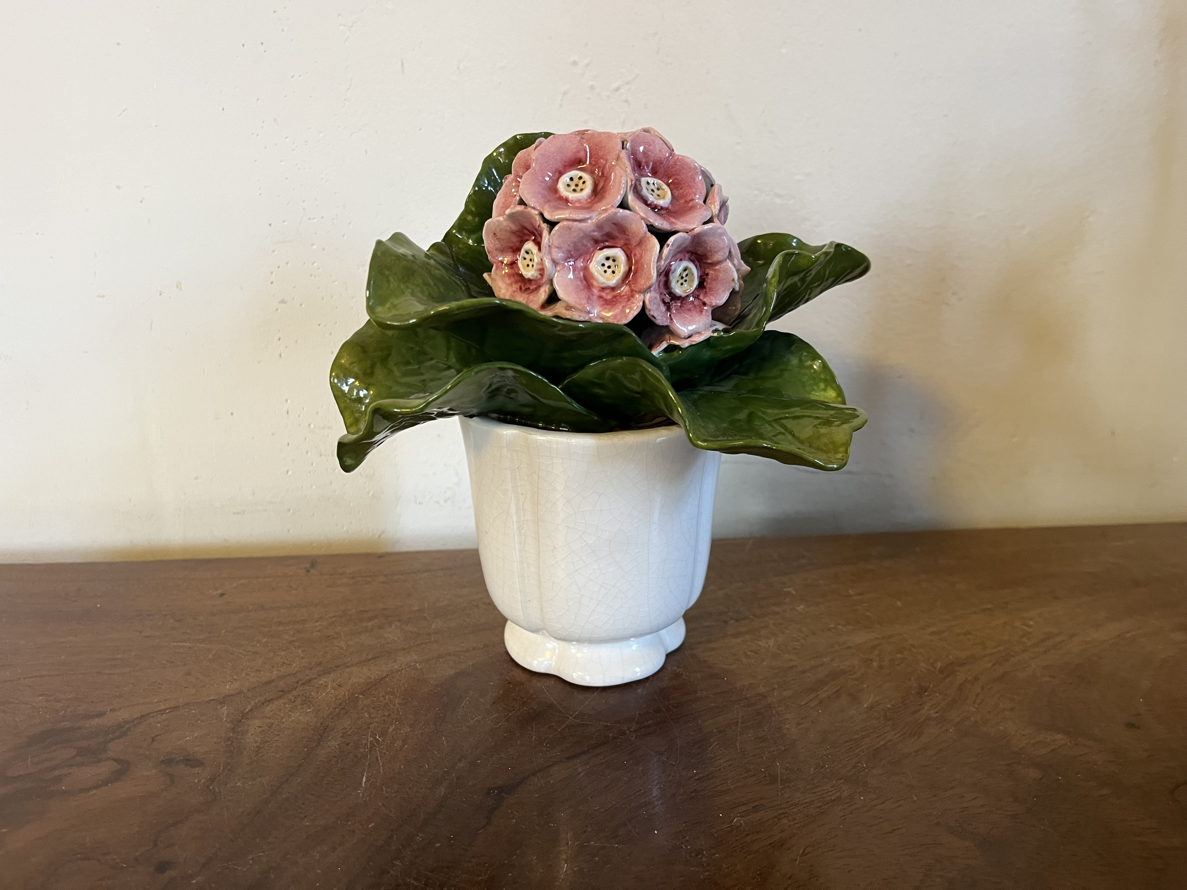 Vintage Jeanne Reed's Ltd. Williamsburg, Virginia Ceramic