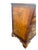 Exceptional 19th Century Burl Maple and Mahogany Chest of Drawers For Sale - Image 13 of 16