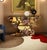 Metal Wanderlust Console Table by Malabar For Sale - Image 7 of 8
