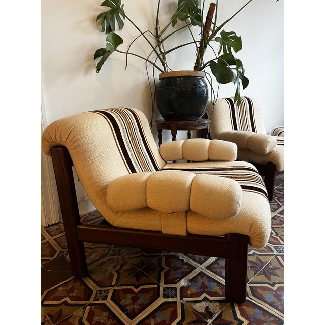 Vintage Modular Sofa, 1970s, Set of 3 For Sale - Image 9 of 13