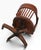 Antique Bank of England Jury Style Swivel Tilt Desk Chair For Sale - Image 13 of 16
