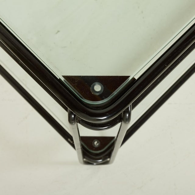 Metal Mid-Century Italian Coffee Table, 1970s For Sale - Image 7 of 8