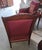 Empire Mahogany Chairs, Set of 2, in Good conditions. Designed before 1890