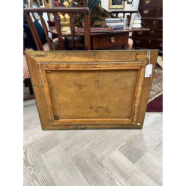 Victorian 19th Century Charles Thomas Bale Still Life With Fruit and Game – Oil on Canvas For Sale - Image 3 of 5