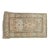 Vintage Distressed Oushak Rug - 3' X 4'10" For Sale