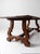 Antique Spanish Revival Trestle Table For Sale - Image 11 of 18