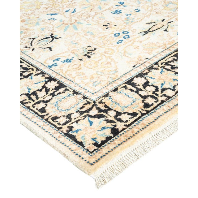 With understated palettes and allover designs, the rugs in the Mogul Collection will bring timeless sophistication to any...