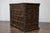 Spanish Renaissance 1680s Walnut Spice Cabinet with Foliage Carved Décor For Sale - Image 12 of 12