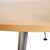 Medamorph Dining Table in Brown Wood and Chrome from Vitra For Sale - Image 5 of 11