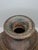 Stone Mid 20th Century Kenyan Kisii Soapstone Vase With Incised Fish and Geometric Motifs - Hand-Carved For Sale - Image 7 of 11