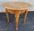 Ethan Allen Mid-Century Ethan Allen Heirloom Maple Queen Anne Side Table For Sale - Image 4 of 6