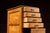 Antique Oak Vertical File Cabinet With Document Drawers by Library Bureau For Sale - Image 9 of 16