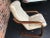 Mid-Century Modern Mid 20th Century Modern Upholstered Westnofa Lounge Chair or Rocker For Sale - Image 3 of 9