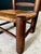 French Provincial Brutalist Low Stool by Charles Dudouyt, 1940s For Sale - Image 9 of 15