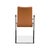 Swing Dining Table and Chairs in Leather and Glass from Tonon, Set of 7 For Sale - Image 18 of 18