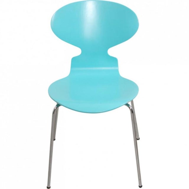 Ant Chairs by Arne Jacobsen, 1990s, Set of 6 For Sale - Image 7 of 18