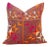 Zol Antique Indian Folk Pillow For Sale