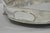 Vintage William Adams Sheffield England Edwardian Silver Plated Scalloped Tray For Sale - Image 13 of 16