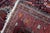 Islamic 1920s, Antique Afghan Baluch Handmade Rug 3.1' X 6' For Sale - Image 3 of 14