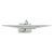 Regina Andrew Redford Picture Light Small in Polished Nickel For Sale In Detroit - Image 6 of 6
