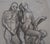 Auguste Rodin, Trois ombres parlant à Dante, Etching For Sale - Image 3 of 8
