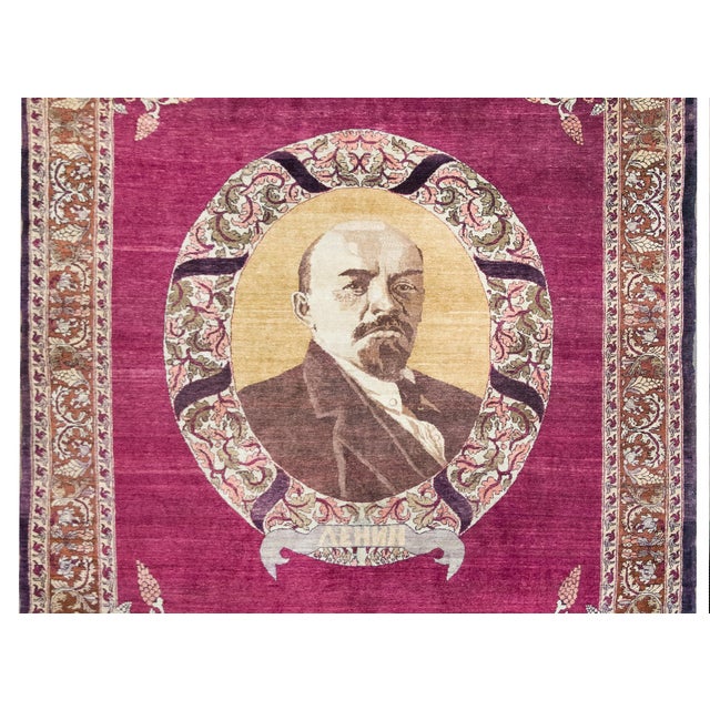 Early 20th Century Azerbaijani Karabakh Rug For Sale In Chicago - Image 6 of 15