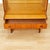 Wood 1960s Mid Century Teak China Display Cabinet by Turnidge of London, Attributed For Sale - Image 7 of 10