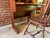 Cushman Colonial Creations Maple Secretary Desk #1012 and Chair #7041 Mid-Century For Sale - Image 14 of 15