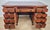 This is an exquisite Victorian writing desk that adds historical character to the home office or living room décor. Circa...