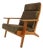 Hans J. Wegner Ge 290a High Back Lounge Chair, 1950 For Sale