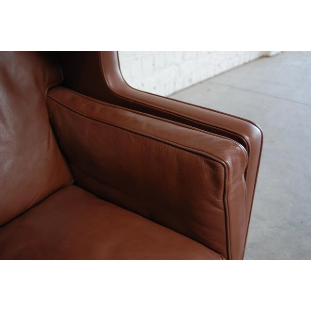 Vintage 2192 Coupe Sofa by Borge Mogensen for Fredericia For Sale - Image 14 of 18