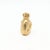 Metal Vintage English 9ct. Gold Figural Monkey or Chimpanzee Charm for a Bracelet For Sale - Image 7 of 14