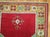Early 20th Century Zabihi Collection Colorful Antique Turkish Melas Runner - 3'4" x 12'2" For Sale - Image 5 of 6