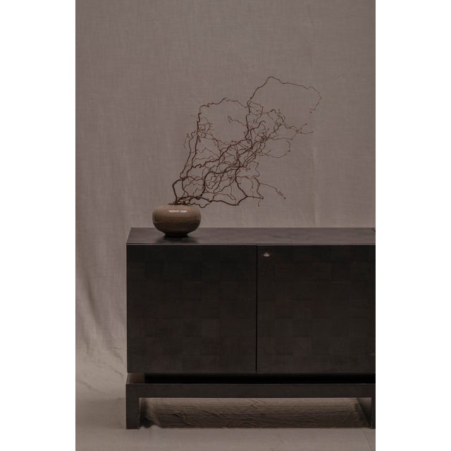 1970s Vintage Brutalist Sideboard by J. Batenburg for Mi, 1970s For Sale - Image 5 of 18