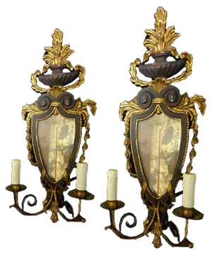 Sconces, Set of 2