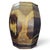 Mid 20th Century Unusual Kitten & Goldfish Octagonal Rice Barrel Hand-Painted Lacquer Wood 17.5" For Sale - Image 13 of 18
