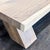 2020s Restoration Hardware Oak Brule Live Edge Coffee Table For Sale - Image 5 of 8
