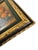 Vintage Signed Floral Still Life Painting, Cox- Yellow and Orange Roses in Gold-Toned Frame For Sale - Image 9 of 12