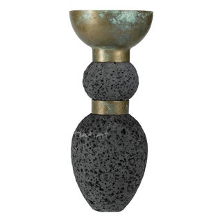 Primitivo _ 02 Sculpture by Gumdesign for La Casa Di Pietra For Sale