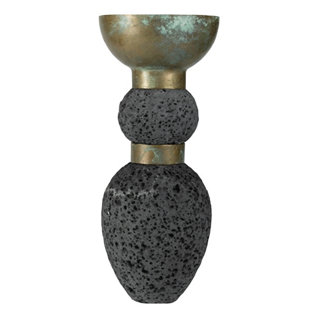 Primitivo _ 02 Sculpture by Gumdesign for La Casa Di Pietra For Sale