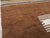 Galerie Shabab Collection Mid-20th Century Turkish Folk Accent Rug Handmade in Brown, Black, Ivory, and Grey For Sale - Image 4 of 9