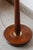 Vintage Teak and Brass Floor Lamp, 1960s For Sale - Image 6 of 17