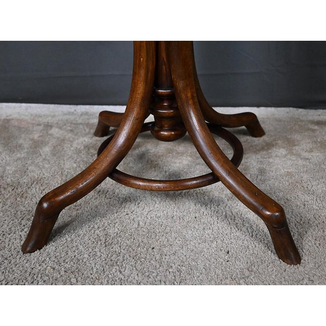 Early 20th Century Parrot Coat Rack in Beechwood, 1890s For Sale - Image 12 of 18