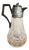Antique Edwardian Claret Jug, 1900 For Sale