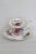 Ceramic Royal Albert Bone China March Anemone Flowers Tea Cup and Saucer Set For Sale - Image 7 of 7