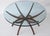 Mid-Century Modern Mid Century Spider Legs Coffee Table With Glass Top For Sale - Image 3 of 16