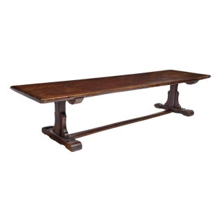 Portuguese 18th Century Monastery Table, Circa 1750 For Sale