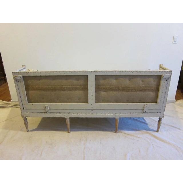 Late 18th Century 18th Century Gustavian Sofa For Sale - Image 5 of 12