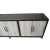 Grey Marble Modern Rustic Sideboard Credenza For Sale In Los Angeles - Image 6 of 11